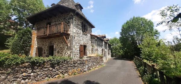 maison de caractère aurillac