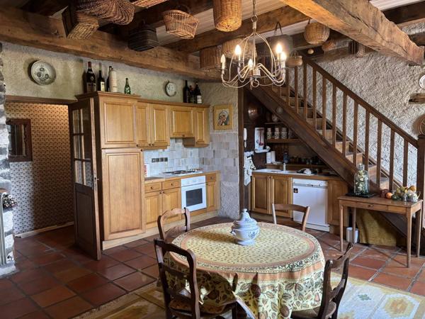 maison de caractère aurillac
