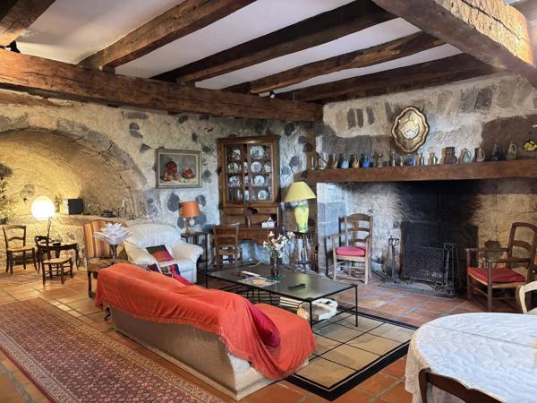 maison de caractère aurillac