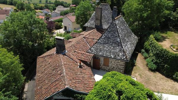 maison de caractère aurillac