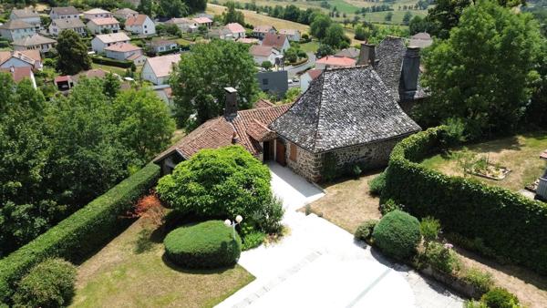 maison de caractère aurillac