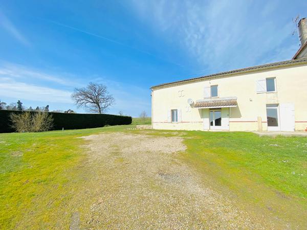 Maison de plain-pied à la campagne ? Réf ROLLIER