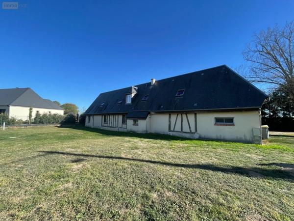 Location - Maison Graveron-Sémerville 27110 6 pièces 145 m 2 1335 m 2