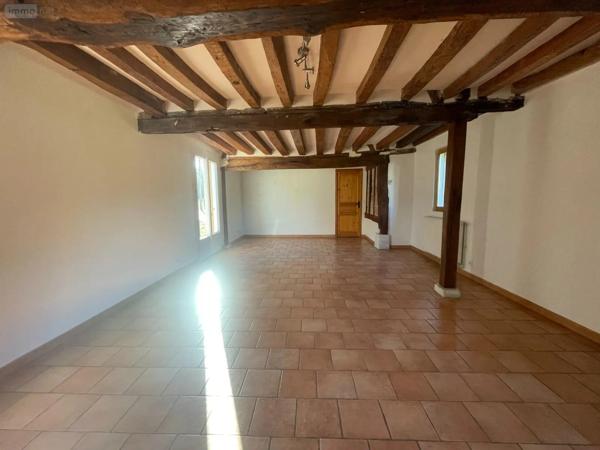 Location - Maison Graveron-Sémerville 27110 6 pièces 145 m 2 1335 m 2