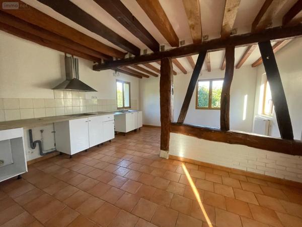 Location - Maison Graveron-Sémerville 27110 6 pièces 145 m 2 1335 m 2
