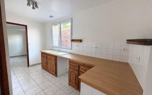 Maison à vendre