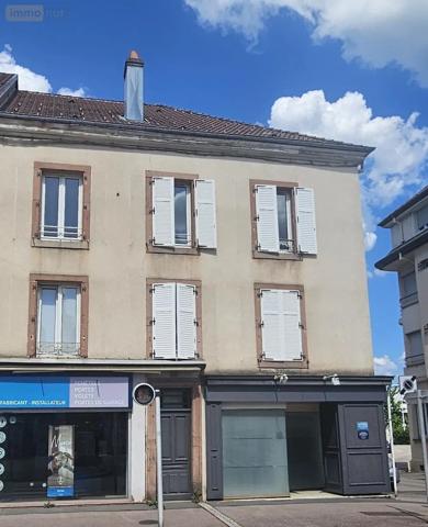 Achat - Immeuble Saint-Dié-des-Vosges 88100 200 m 2 155 m 2