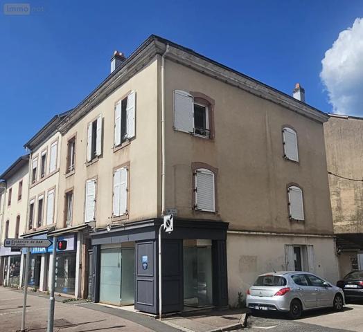 Achat - Immeuble Saint-Dié-des-Vosges 88100 200 m 2 155 m 2
