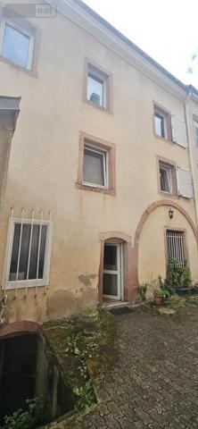 Achat - Immeuble Saint-Dié-des-Vosges 88100 200 m 2 155 m 2