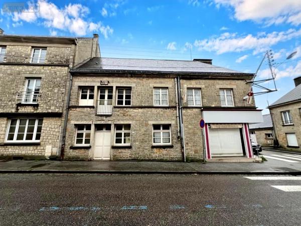 Achat - Appartement Montebourg 50310 33 m 2 349 m 2