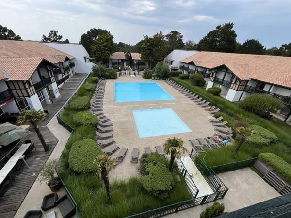 Appartement à vendre |  Moliets-et-Maa |  1 pièce | 20 m²