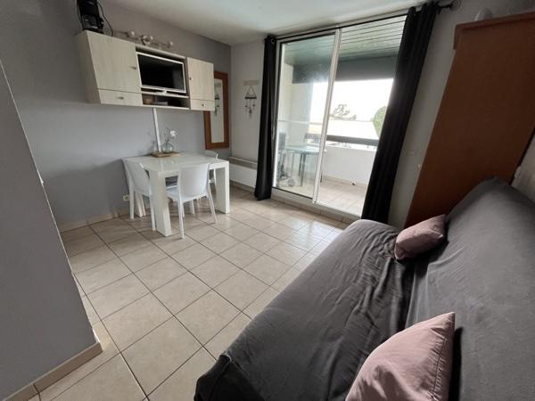 Appartement à vendre |  Moliets-et-Maa |  1 pièce | 20 m²