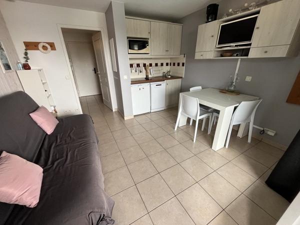 Appartement à vendre |  Moliets-et-Maa |  1 pièce | 20 m²