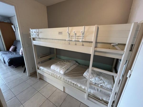 Appartement à vendre |  Moliets-et-Maa |  1 pièce | 20 m²