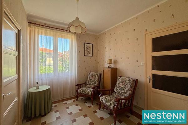 Maison Villeurbanne 5 pièce(s) 141 m2 - 500 m² de terrain et des dépendances