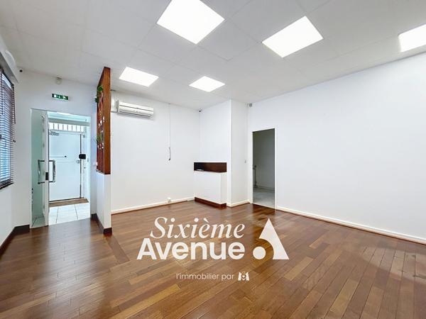 Local commercial 46.97 m2