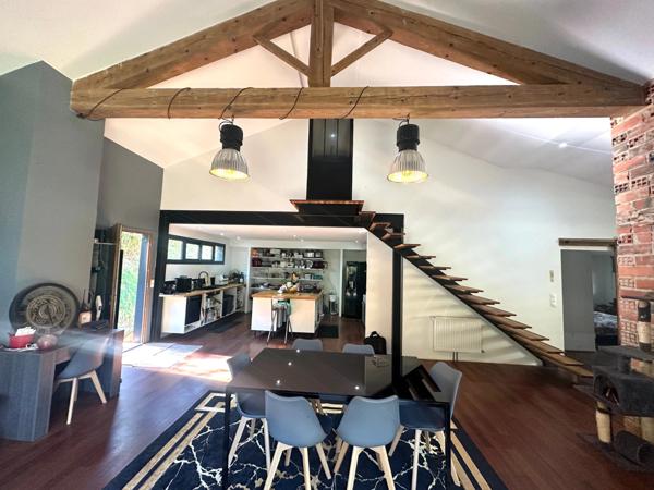 Maison à vendre 3 pièces + corps de ferme BELPECH (11)