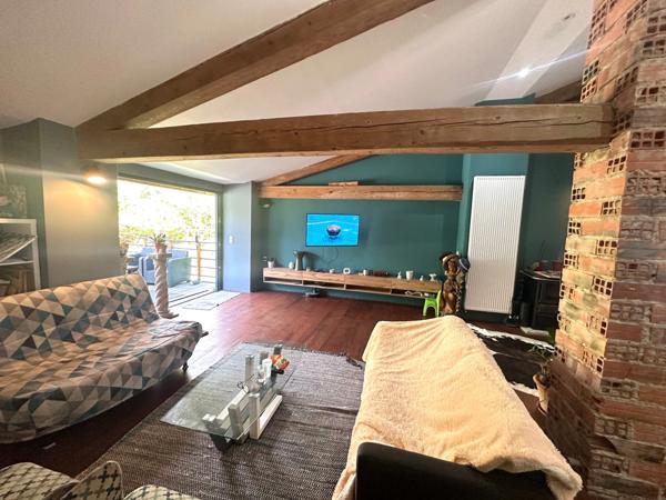 Maison à vendre 3 pièces + corps de ferme BELPECH (11)