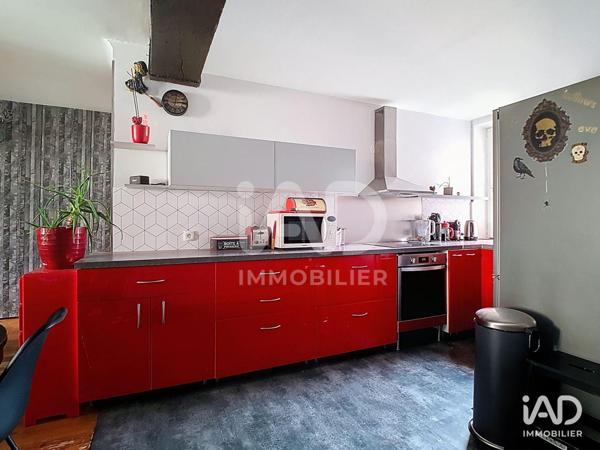 Appartement à vendre 3 pièces 72 m² Melun
