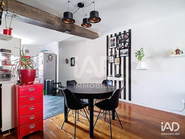 Appartement à vendre 3 pièces 72 m² Melun