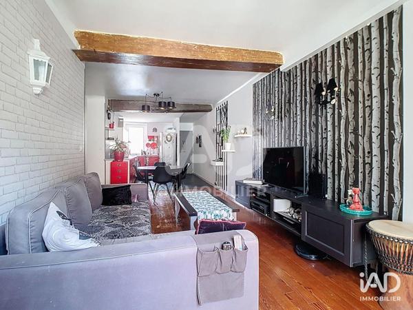 Appartement à vendre 3 pièces 72 m² Melun