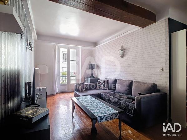 Appartement à vendre 3 pièces 72 m² Melun