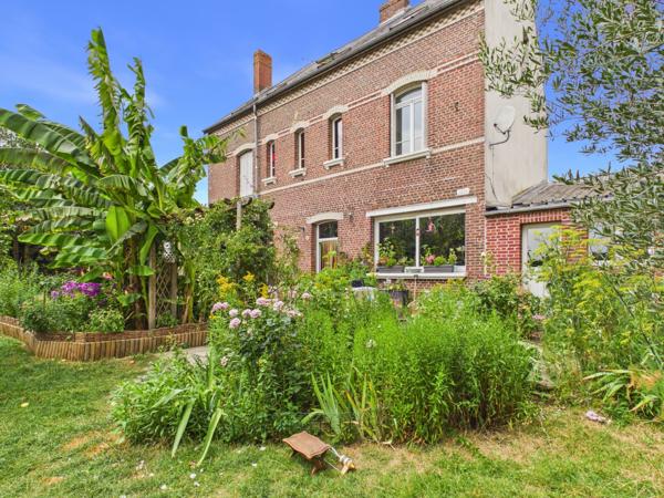 Maison à CHAULNES (80320)