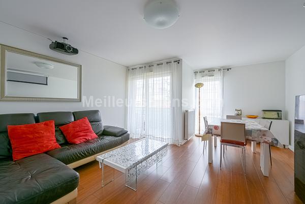 Appartement 4 pièces - GENNEVILLIERS, limite ASNIERES