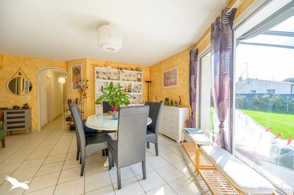 Maison à vendre |                                       Sainte-Soulle |                                        6 pièces  |  115 m²