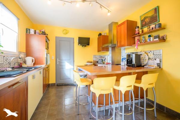 Maison à vendre |                                       Sainte-Soulle |                                        6 pièces  |  115 m²