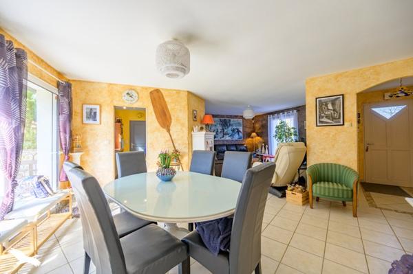 Maison à vendre |                                       Sainte-Soulle |                                        6 pièces  |  115 m²