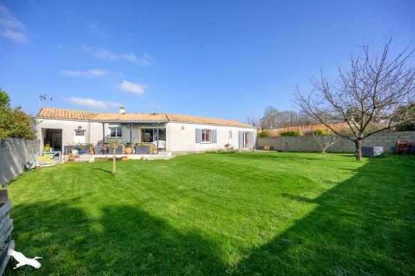 Maison à vendre |                                       Sainte-Soulle |                                        6 pièces  |  115 m²