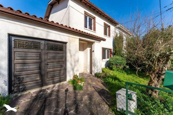 Maison à vendre |  Mérignac |  5 pièces | 80 m²