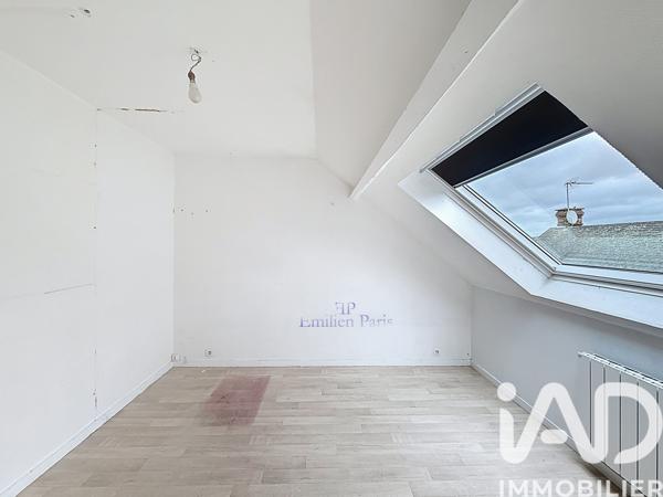 Location appartement 2 pièces 33 m² Bonnières-sur-Seine
