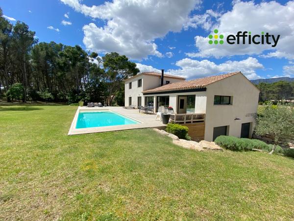 Maison 7 pièces - 232 m² Bien prestige