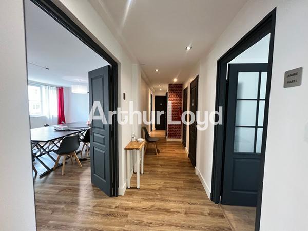 Bureaux fonctionnels à louer - 95 m² - Caen