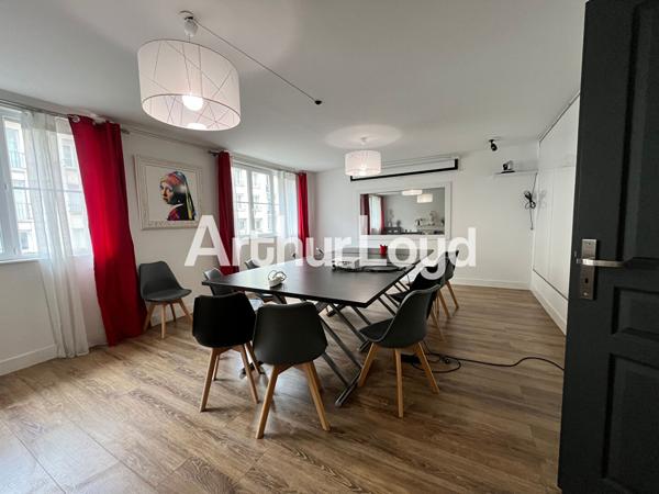 Bureaux fonctionnels à louer - 95 m² - Caen