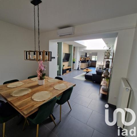 Maison à vendre 7 pièces 140 m² Raismes