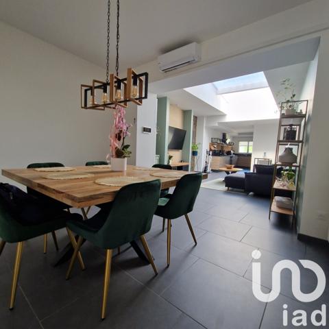Maison à vendre 7 pièces 140 m² Raismes