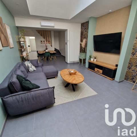 Maison à vendre 7 pièces 140 m² Raismes