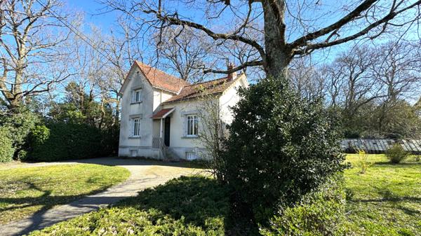 Maison de charme à Saint Sébastien Sur Loire 6 pièce(s) 110 m2
