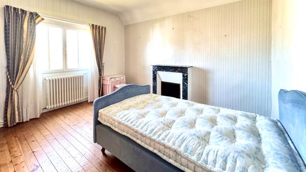 Maison de charme à Saint Sébastien Sur Loire 6 pièce(s) 110 m2