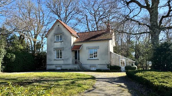 Maison de charme à Saint Sébastien Sur Loire 6 pièce(s) 110 m2