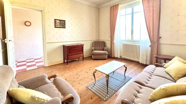 Maison de charme à Saint Sébastien Sur Loire 6 pièce(s) 110 m2