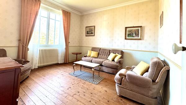 Maison de charme à Saint Sébastien Sur Loire 6 pièce(s) 110 m2