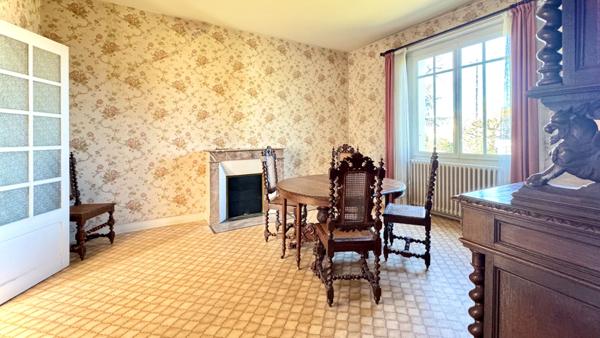 Maison de charme à Saint Sébastien Sur Loire 6 pièce(s) 110 m2