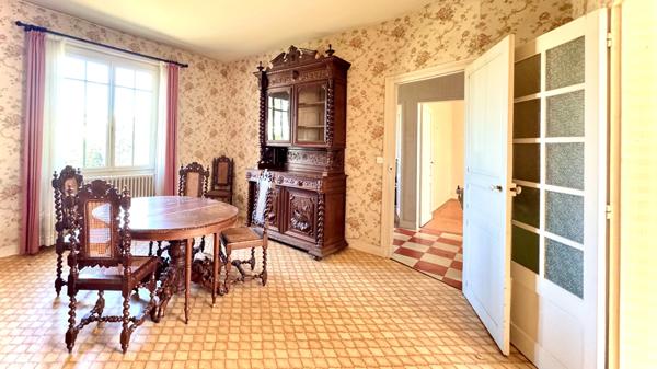 Maison de charme à Saint Sébastien Sur Loire 6 pièce(s) 110 m2