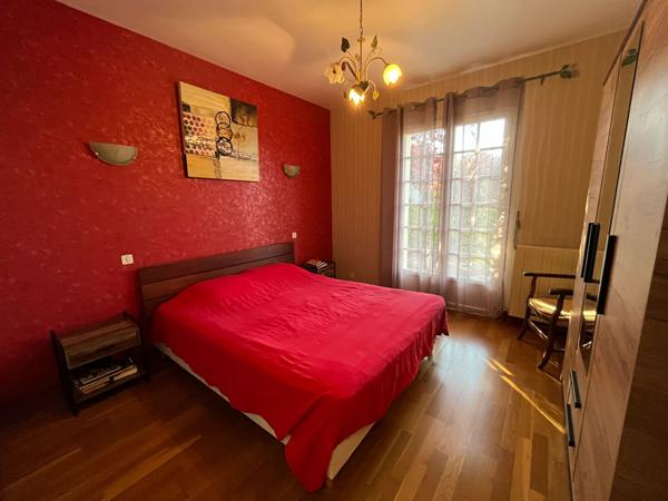 Maison de plain-pied dans un environnement privilégié Montmoreau