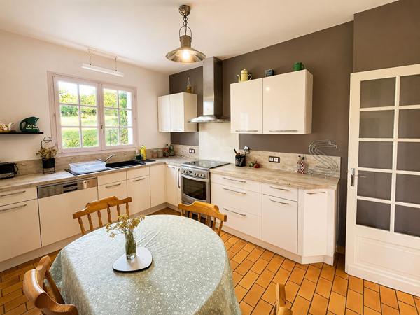Maison de plain-pied dans un environnement privilégié Montmoreau