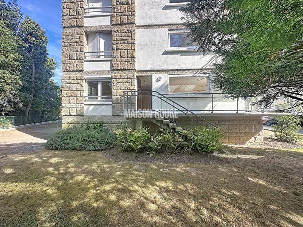DINARD - À PROXIMITÉ IMMÉDIATE DE LA PLAGE DE L'ÉCLUSE